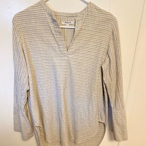 Madewell tunic